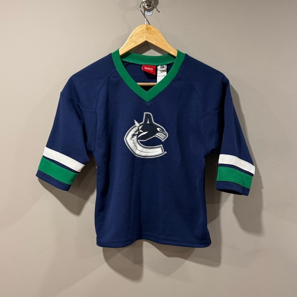 Vancouver Canucks NHL Hockey Jersey